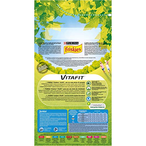 Friskies DD Junior 1,5 kg – 6 Piezas