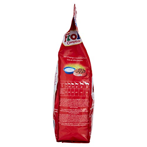 Frolic Pienso para Perros Adultos Sabor Buey (Pack de 5 x 1,5kg)