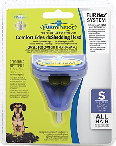 Furminator FURflex Small Dog Contour Head S
