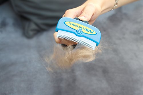 Furminator FURflex Small Dog Contour Head S