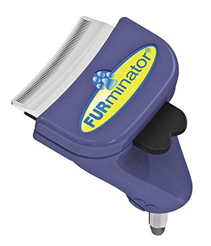 Furminator FURflex Small Dog Contour Head S