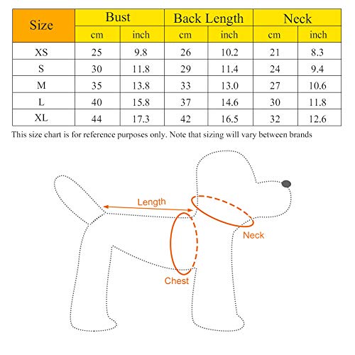 Garosa Vestido De Perro para Mascotas Ropa para Perros Pequeños Lentejuelas Tiquín Sedoso Disfraz De Perrito Princesa Elegante Falda Traje De Boda(S-Beige)