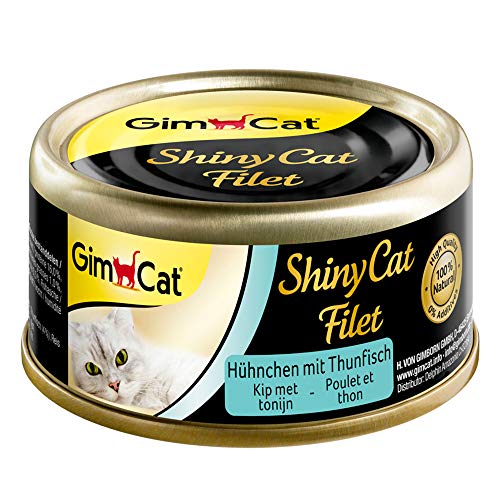 GimCat Shin ycat filetear