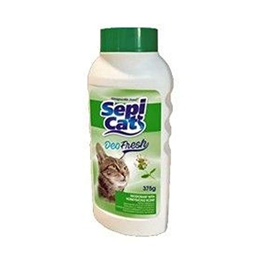 Global Desodorante para Arena de Gato SepiCat