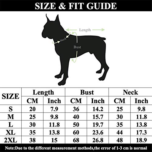 GODGETS Ropa para Perros Mascotas Capa para Gatos Cazadora para Perros Ropa Vellón Esquilador Chaleco para Perros Pequeños y Medianos Perros Grandes Cachorro de Gato,Vino Rojo,(30×50×35 CM)