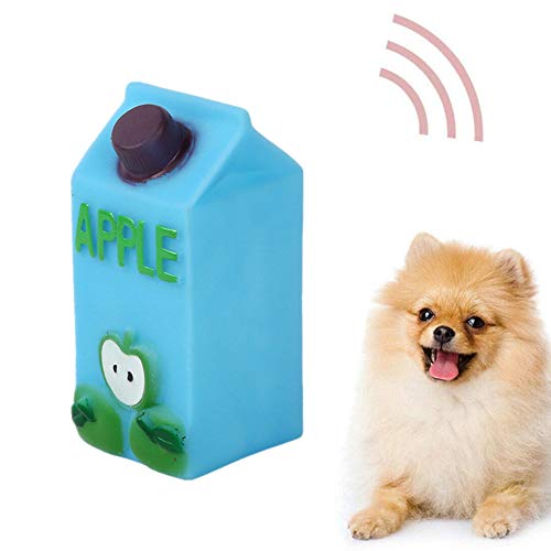 Gofeibao Perros Juguetes para Perros El Perro mastica Masticar Perro Perro mastica Perro Juguetes Perro masticables de Larga duración Natural Green