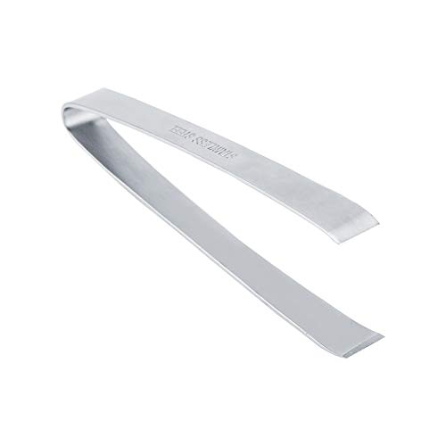 Gojiny Pinza de Hueso de Pescado Pinza de Piel de Espina de Pescado de Acero Inoxidable Pinzas de Hueso de Pescado Pinzas para Quitar El Pelo para Espina de Pescado