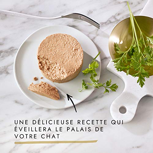 Gourmet Gold Les mousselines repas para Gato Adulto Sabor Diferentes