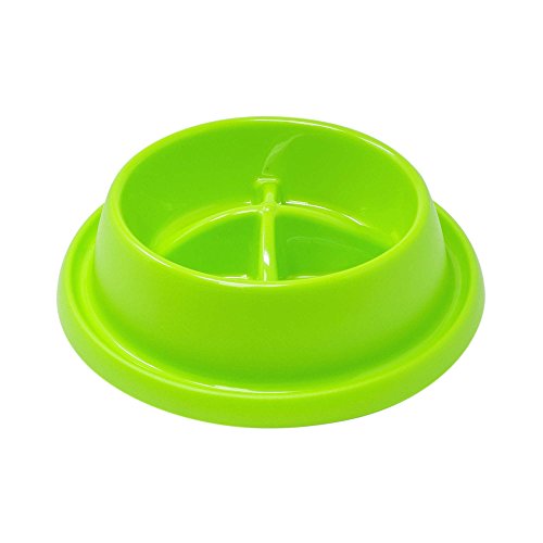 GP GP10076 Comedero Slow Food Adagio Anti-Glotonería