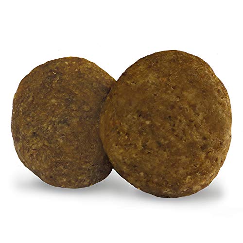 Green Petfood Farmdog Mini Grainfree Junior/Adult (1 x 900 g) | Alimento para Perros sin Cereales con Pollo Protector de Animales, alimento seco sostenible para Perros Adultos y crecientes | 1 Unidad