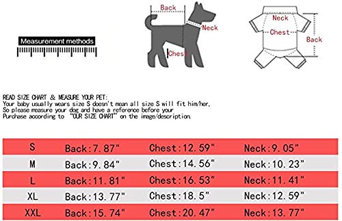 Gshy Ropa para Mascotas Jersey de algodón Grueso otoño Invierno Abrigo de Espina de Pescado para Perros y Gatos (Gris, M)