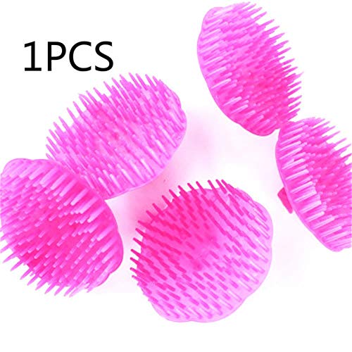Guante para mascotas Guante de aseo para gatos Cepillo para el cabello de gato Guantes para deshidratación Peine para perros para gatos Baño Cepillo de masaje limpio para depilación, 1 PC