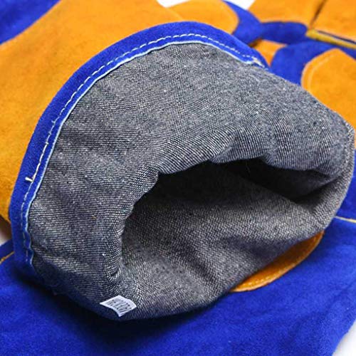 Guantes protectores resistentes a las mordeduras, para perros, gatos, ratones y abejas resistentes al desgaste y resistentes a las mordeduras, transpirables, guantes para manipulación de animales