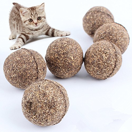 H for Happy Home 5 en 1 japonés Matatabi Polygama + juguete relajante para gatos naturales