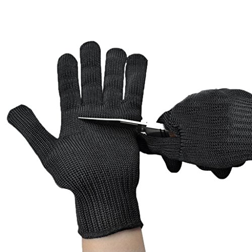 HAINAN - Guantes antimordedura para pájaros (antimordedura, hámster para masticar, trabajo de seguridad, para hámster enano, gerbil, ardilla, ratón, pájaro, loro