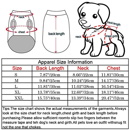 Handfly Chaqueta de Perro Impermeable, Abrigo de Invierno de Cachorro, Abrigo de Chaqueta de Perro, Ropa de Abrigo Abrigada para Perros pequeños, Gatos, Mascotas como Ropa Chihuahua