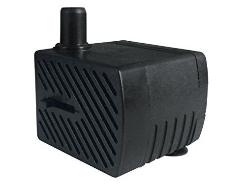 Haquoss, Evolution 40 - Acuario de 40 x 25 x 34 cm, 21 litros, con luz LED de 4 W, versión Luxury, Totalmente Equipado