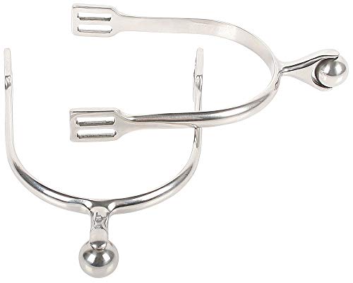 Harry's Horse 43201996 - Esporas para mujer, color gris