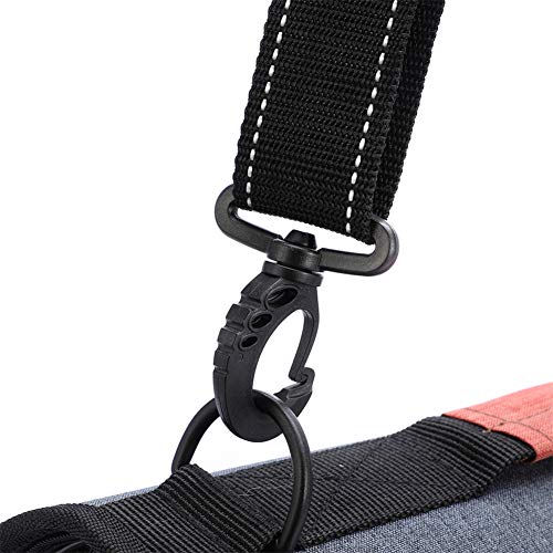 HEELPPO Transportin Perro Pequeño Transportin para Gatos Transportin Gatos Transportin Gato Transportin Perro Mediano Trasportines Perro Mochila Gato Mochilas para Gatos Orange