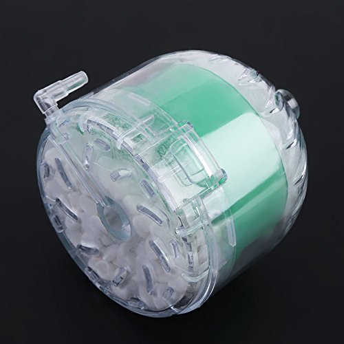 Hffheer Filtro de Acuario neumático, Tanque de Peces, Filtro de Esponja bioquímico, Bomba de Aire, Filtro de carbón Activado para acuarios, Filtro de Tanque de Peces