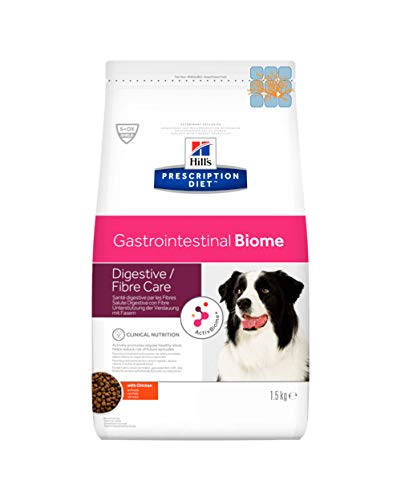Hill S Prescription Diet Gastrointestinal Biome - 1.5 kg Dry Food for Dogs