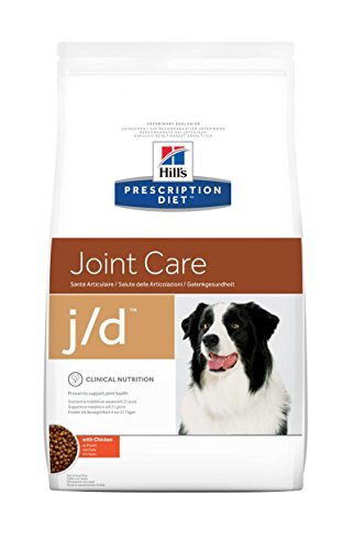Hill's Canine J/D Comida para Perros, 2 kg