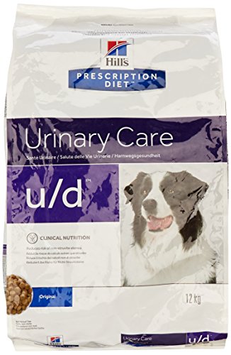 Hill's Canine U/D Comida para Perros - 12000 gr