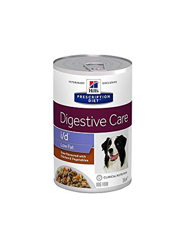 Hill's HPD Canine I/D Low Fat Estofado Lata 354Gr 354 g