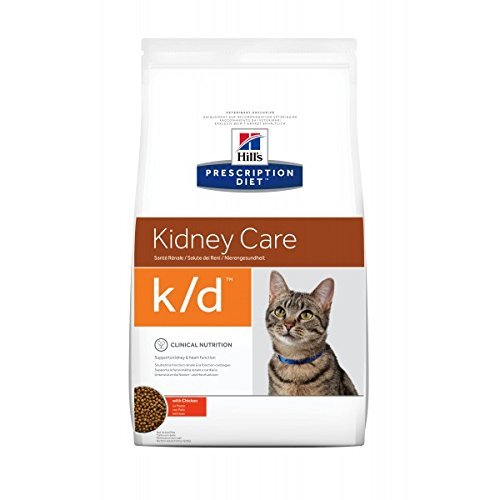 Hill's HPD Feline K/D - 5 kg