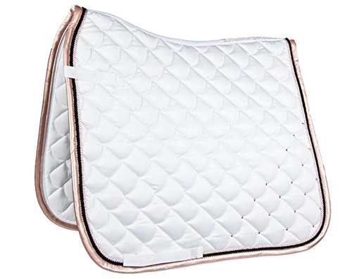 Hkm Hkm 4057052074301 - Manta para bebé (1200 cm), color blanco