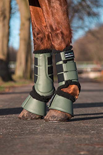 HKM - Polainas Comfort