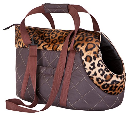 Hobbydog Tor gep10 hundetasche Bolsa Gato Funda Guepardo, tamaño 32 x 30 x 50 cm