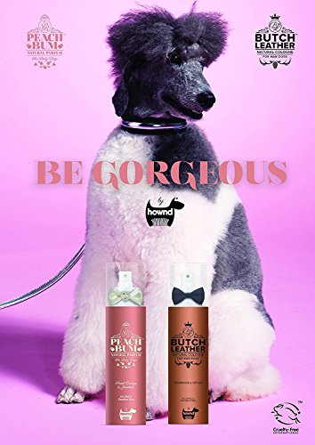 hownd Peach Bum Perfume para Perros Lady