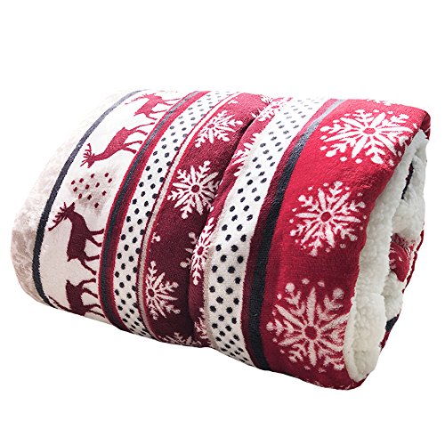 Hoylson Manta para Perro Gato Suave Cálida Manta Lavable para Pequeño Medianos Grande Mascota(Rosado, Grande)