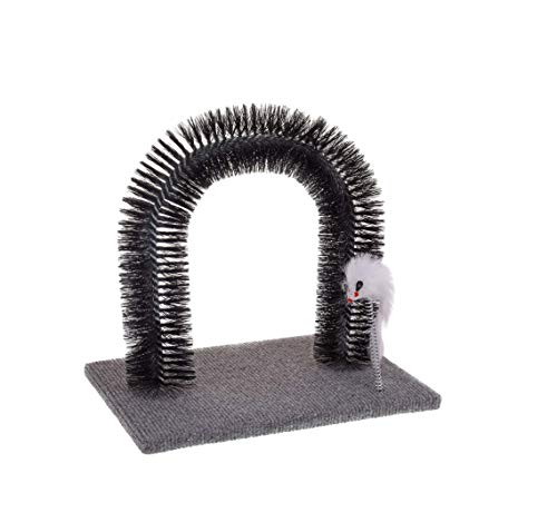 HTI-Living Juguete Gatos, Metal, 34x25x34cm