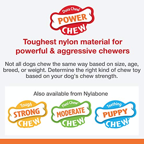 Hueso de Cerdo Extreme Sabor Queso - Juguete masticable para higiene Dental de los Perros - Sabor a Queso - Grande - para Perros de hasta 23 kg