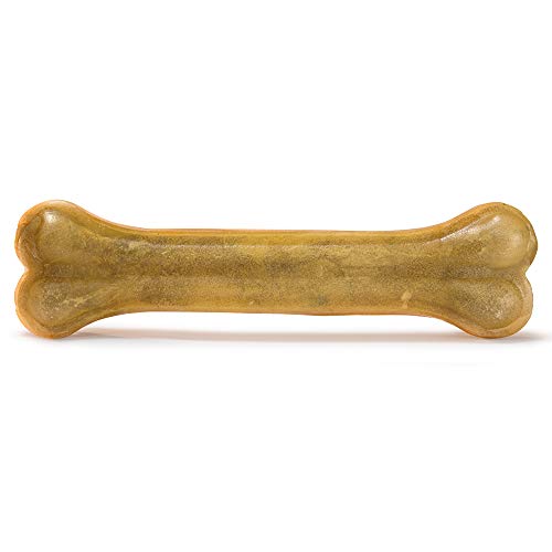 Hueso prensado piel - 26,5 cm (Bolsa 5 uds.)