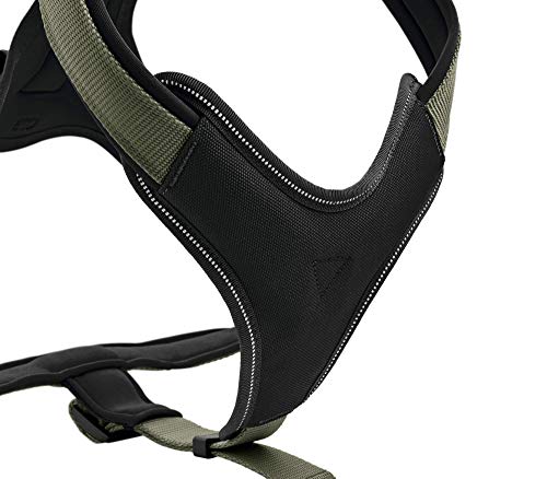 HUNTER - Arnés de Neopreno para Perros