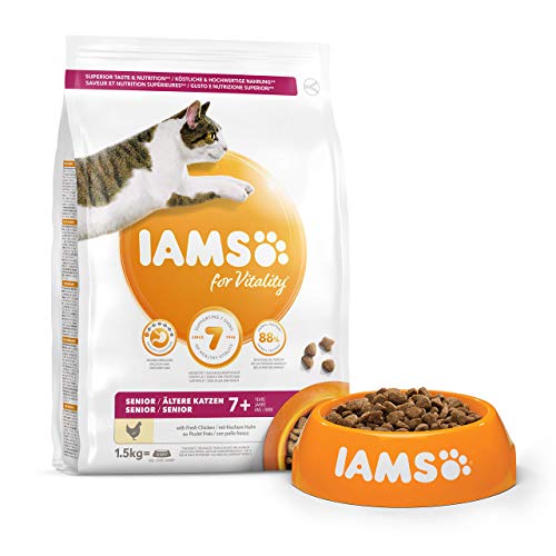 IAMS Alimentación de Mascotas - 1500 gr