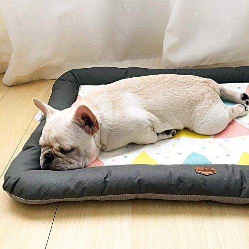 IAOHUO Cama del Animal Doméstico De La Almohadilla De Colchón Lavables Camas del Perro Mascota Acolchado Sofá For Mascotas Dormir Impermeable del Amortiguador For El Gatito del Gato Pequeño Cachorro