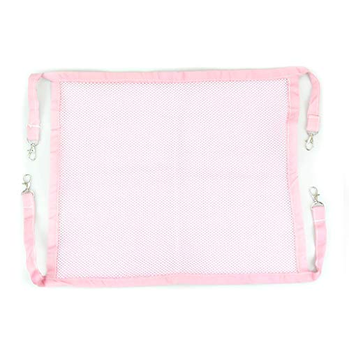 IAOHUO Moda Gato Hamaca para Mascotas Cachorro Acogedor Cama Caliente Gatito Hamaca salón Estera Almohadilla Cuna para pequeños Animales (Color : C, Size : XL)