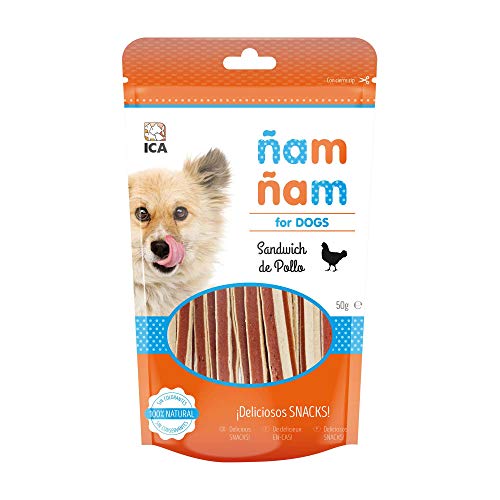 ICA Sandwich De Pollo 50G