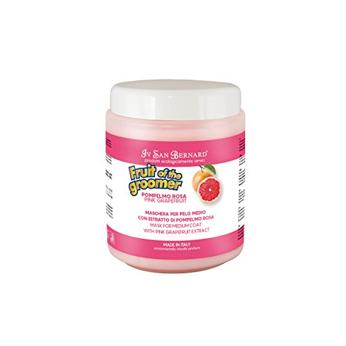 Iv San Bernard 020522 Fruits Mascara Pompelmo Rosa 1000 ml