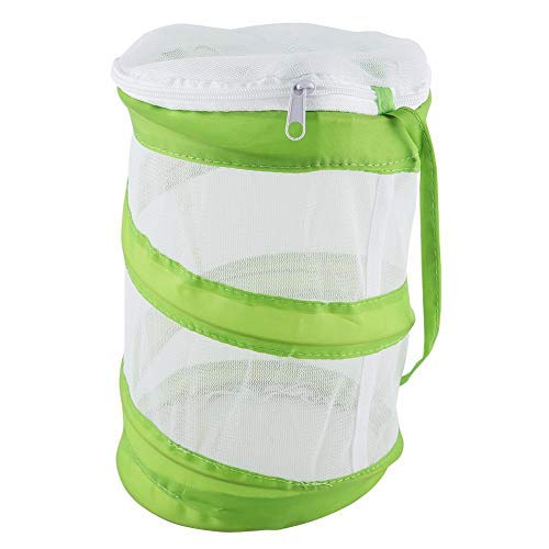 Jeffergarden Mini Plegable Durable Portátil con Cámara de Mariposas para La Casa de Mariposas