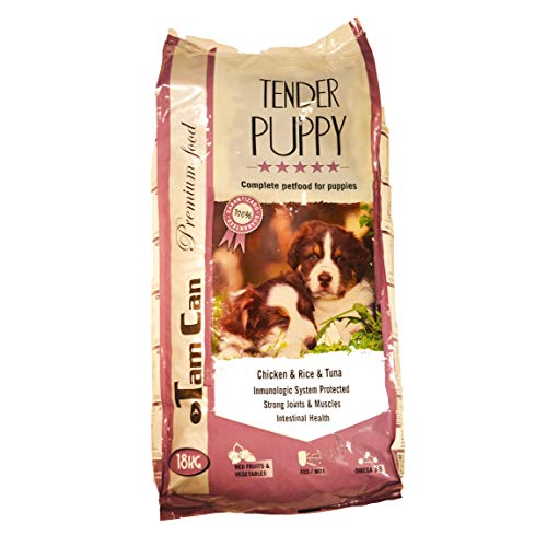 JLN PIENSO para PEQUEÑOS Cachorros - selección 18KG