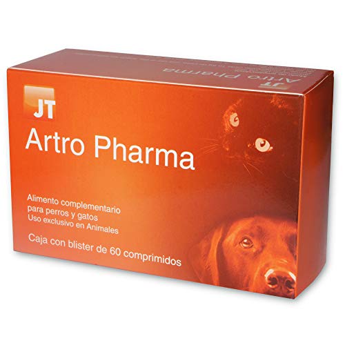 JTPharma Artro Pharma - 60 Comprimidos 100 g