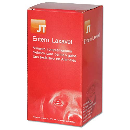 JTPharma Enterolaxavet - 250 Ml 280 g