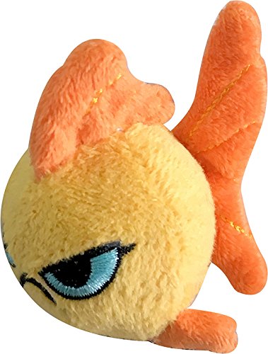 Juguete de Pelota de pez Dorado para Gato Grumpy