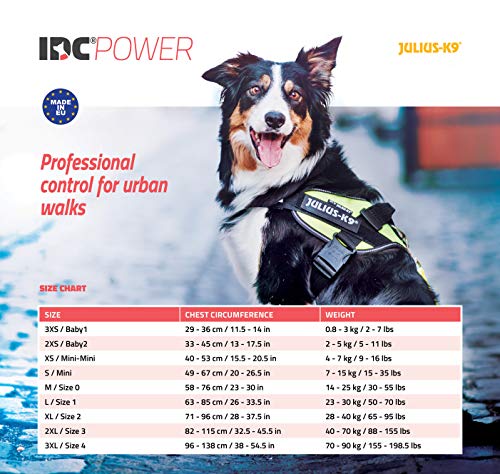 JULIUS-K9 16IDC Power Harness