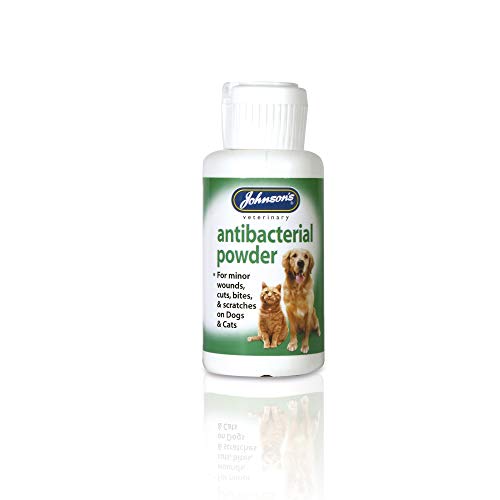 JVP Dog & Cat Anti-Bacterial Powder 20g
